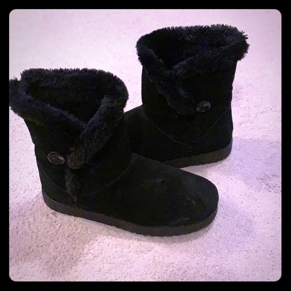 black ugg look alikes